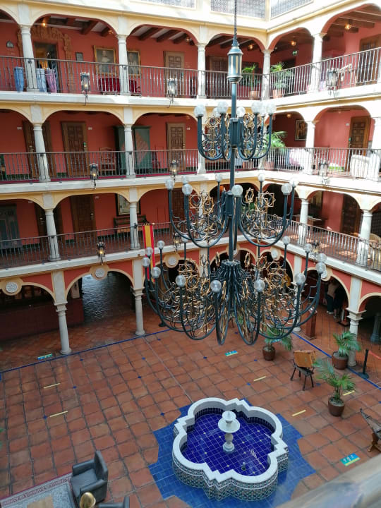 Lobby Hotel El Andaluz Europa-Park