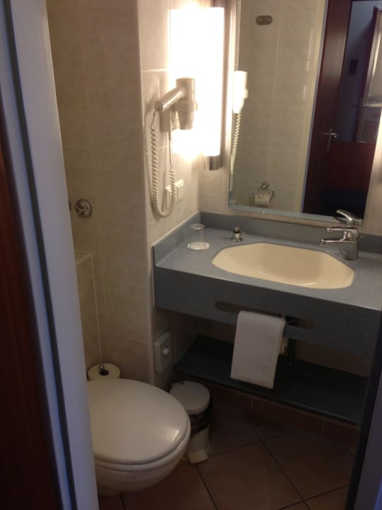 Bad linker Teil Apartment-Hotel Hamburg Mitte