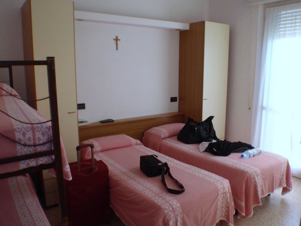 Pokój Hotel Ambasciatori