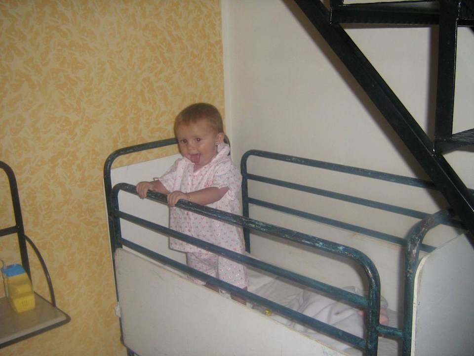 Kinderbett Houda Golf & Beach Club