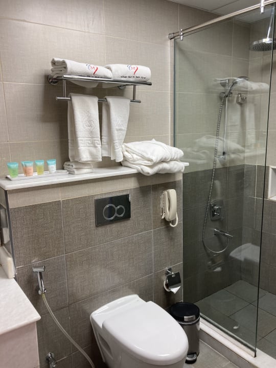 Zimmer Mirage Bab Al Bahr Beach Resort