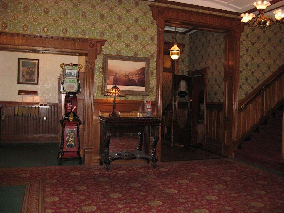 Das historische Strater Hotel in Durango Hotel Strater