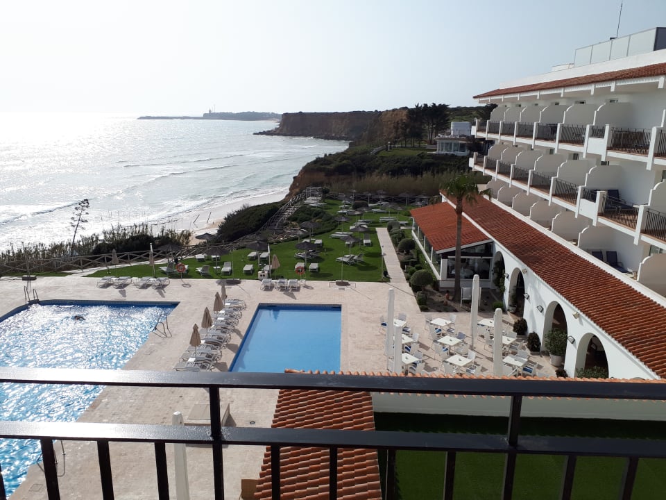 Ausblick Hipotels Flamenco Conil