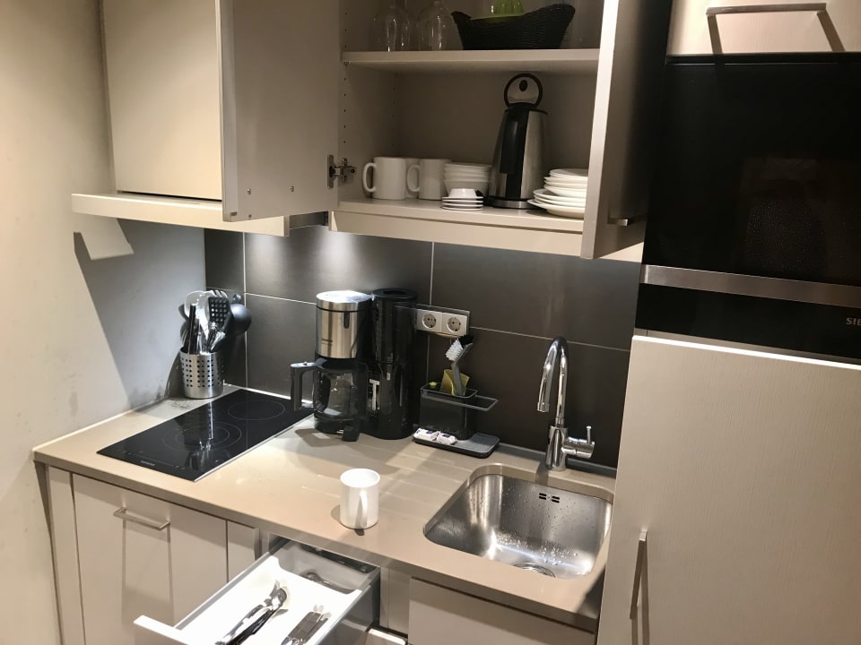 Zimmer Aparthotel Adagio Bremen City