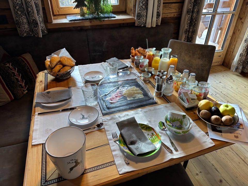 Gastro Chaletdorf Auszeit