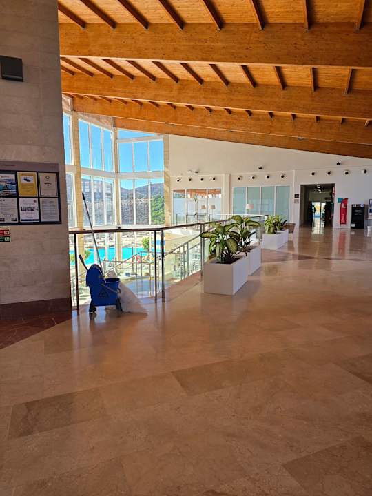 Lobby AluaVillage Fuerteventura
