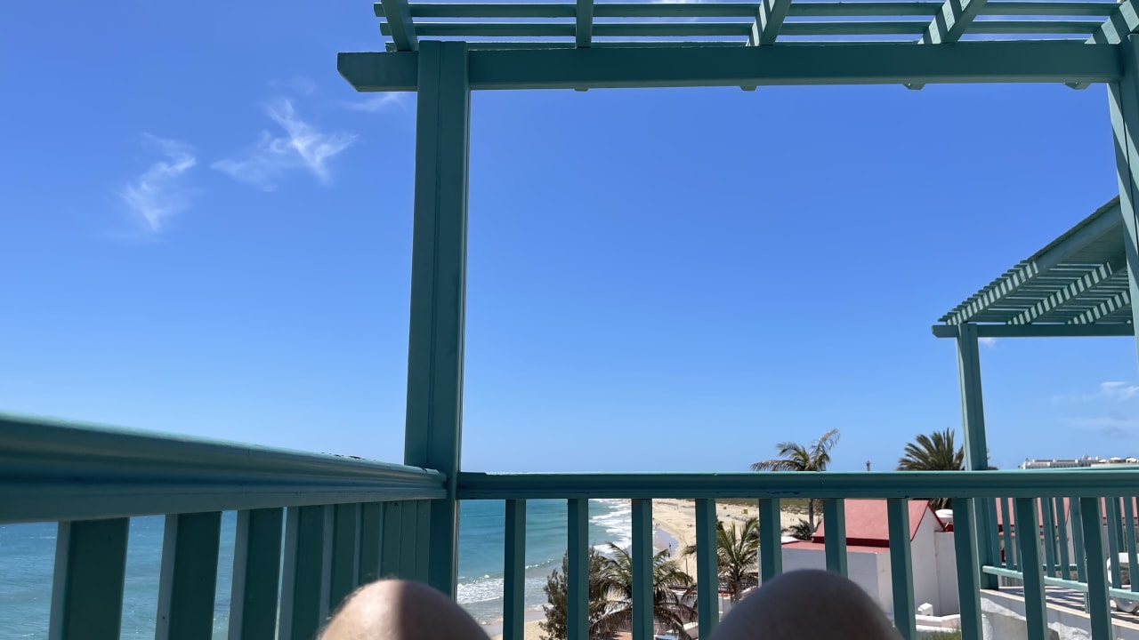 Außenansicht Aldiana Club Fuerteventura