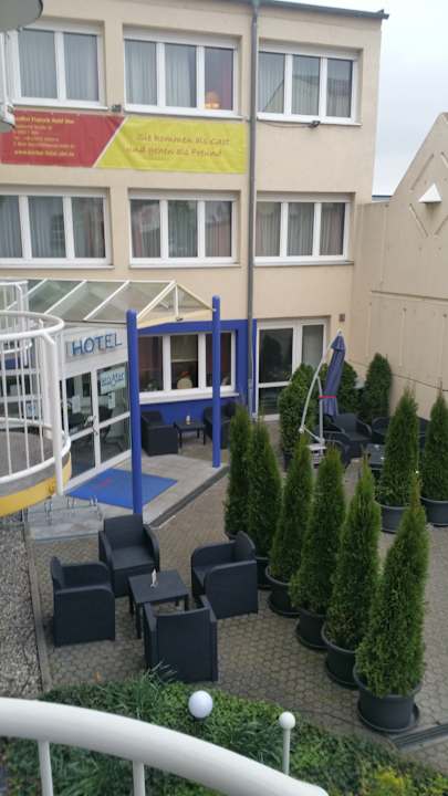 Außenansicht Hotel LeoMar Flatrate