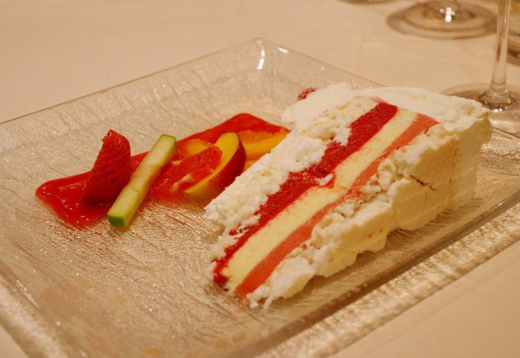 Eistorte Hotel L'Ami Fritz