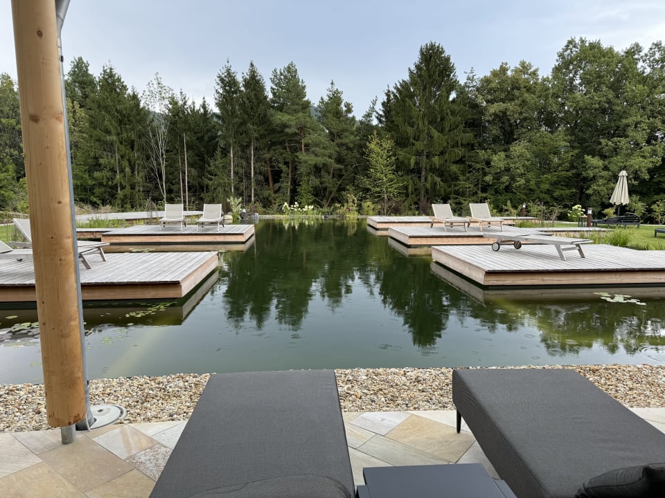 Pool RETTER Bio-Natur-Resort