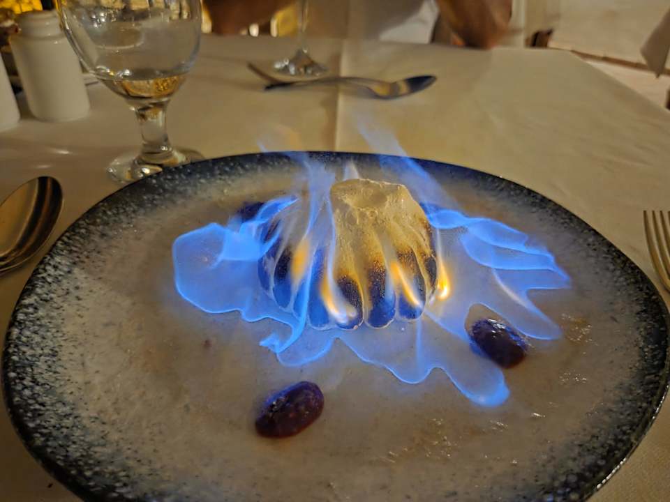 Gastro Fort Arabesque Resort, Spa & Villas