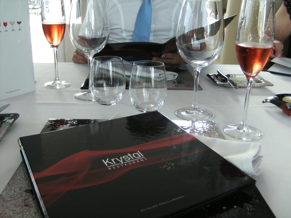 Krystal Hotel Riu Palace Tenerife