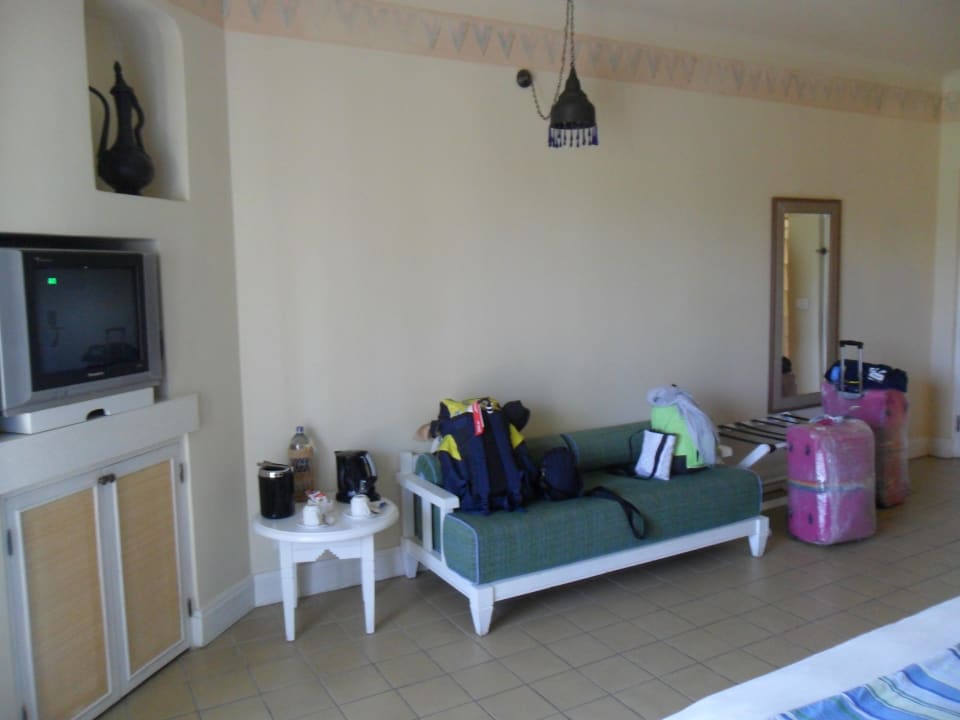 La nostra camera Pickalbatros Sands Hotel - Port Ghalib