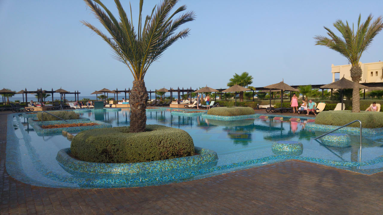 Pool Hotel Riu Touareg