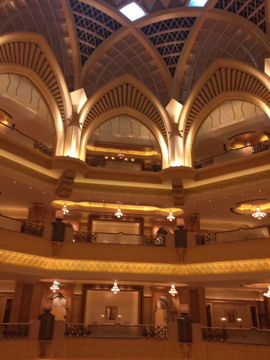 Hotel Emirates Palace Emirates Palace Mandarin Oriental