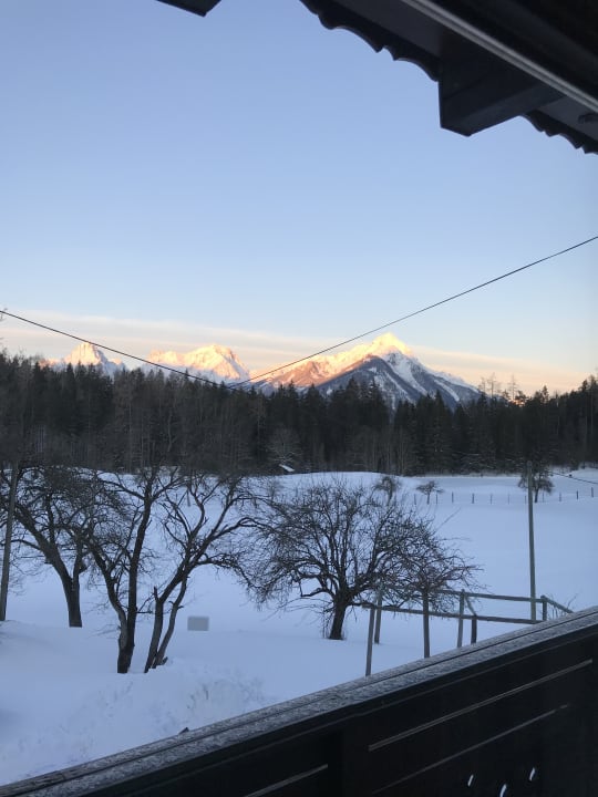 Außenansicht Familienbauernhof Grossgrub