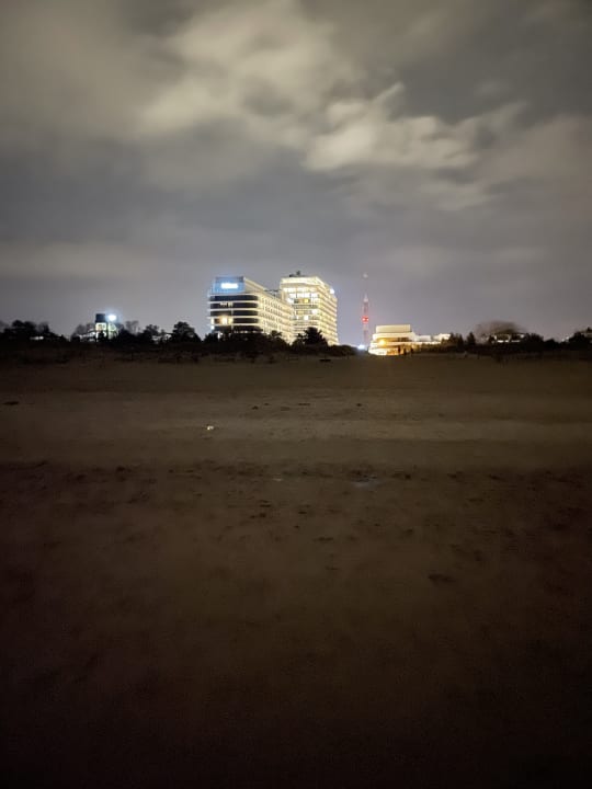 Außenansicht Radisson Blu Resort Swinoujscie