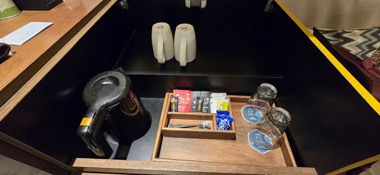 Zimmer Port Muziris, A Tribute Portfolio Hotel by Marriott, Kochi Airport