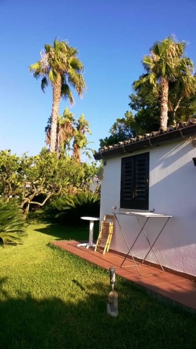 Garten Hotel Residence Costa Azzurra