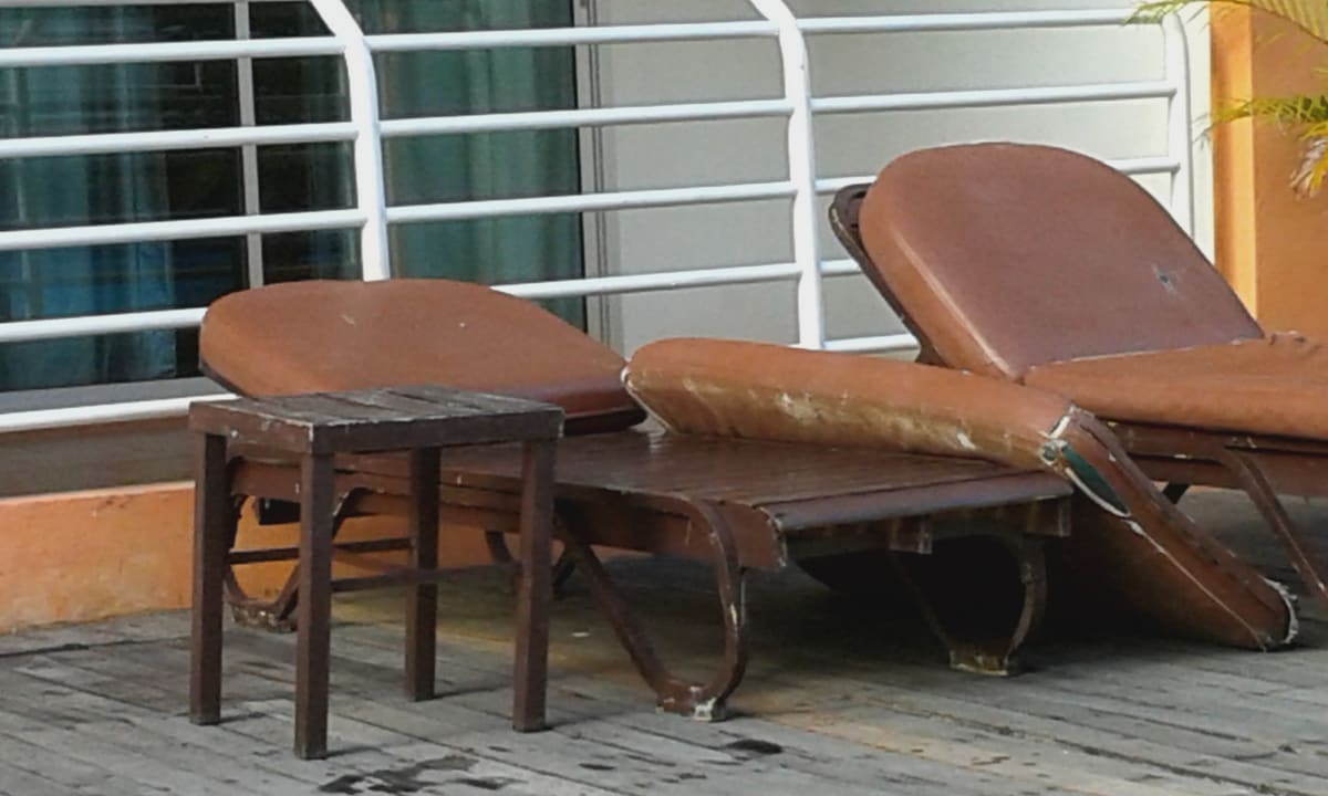 Pool Hotel Eastiny Plaza