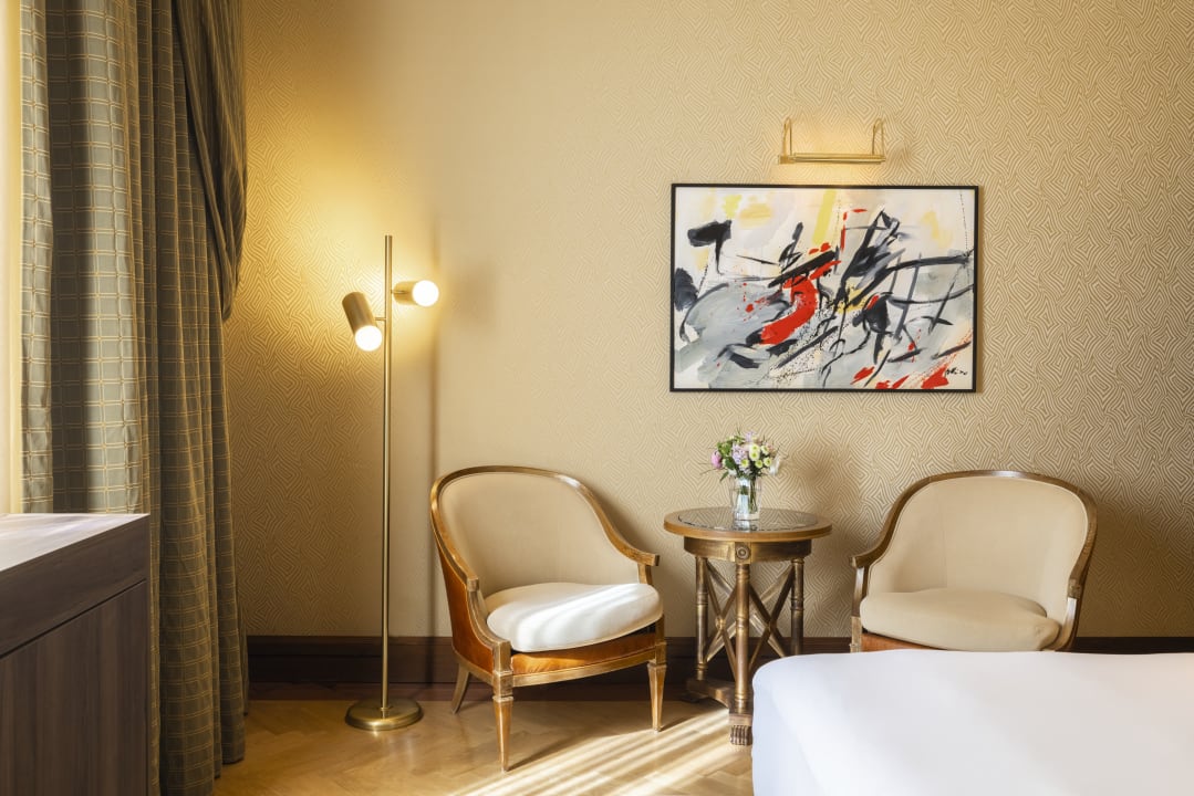 Zimmer NH Collection Prague Carlo IV