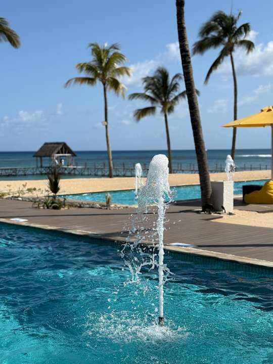 Pool Le Meridien Ile Maurice