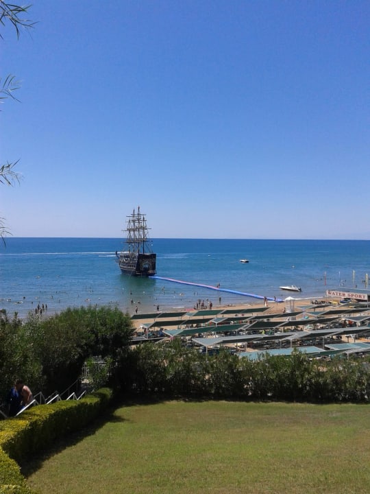 Strandbar Can Garden Resort