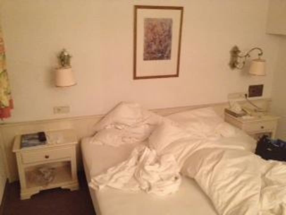 Zimmer Hotel Plattenhof Lech