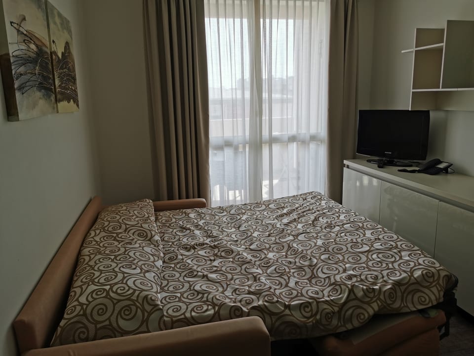 Zimmer Aparthotel Holiday