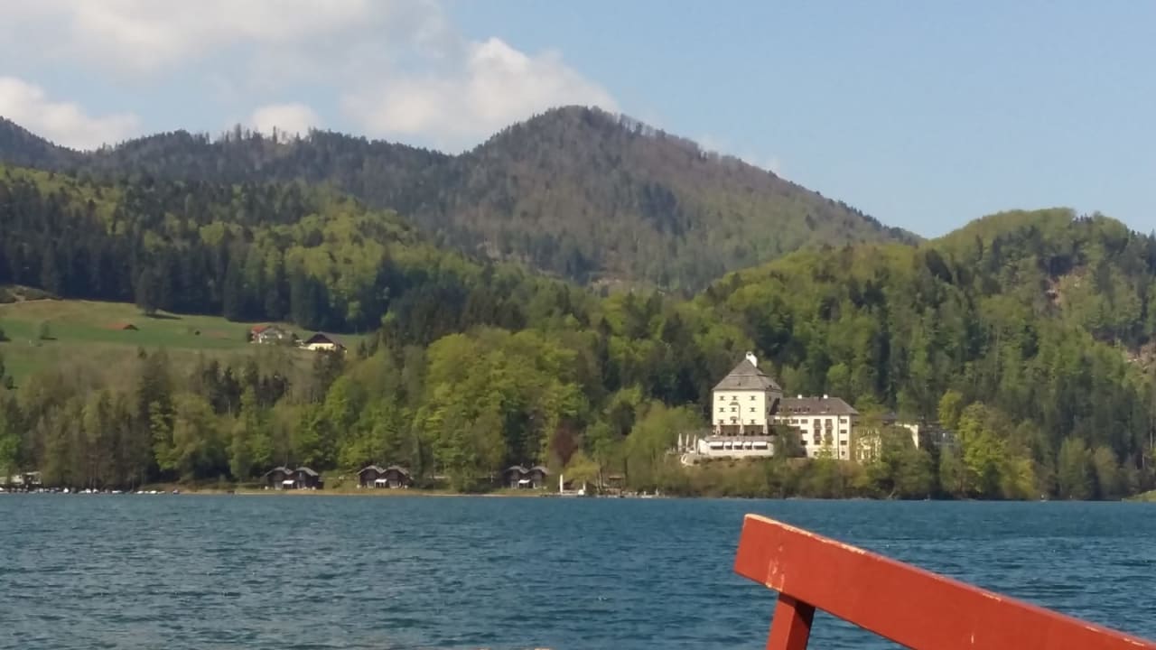 Ausblick Hotel Restaurant Stefanihof