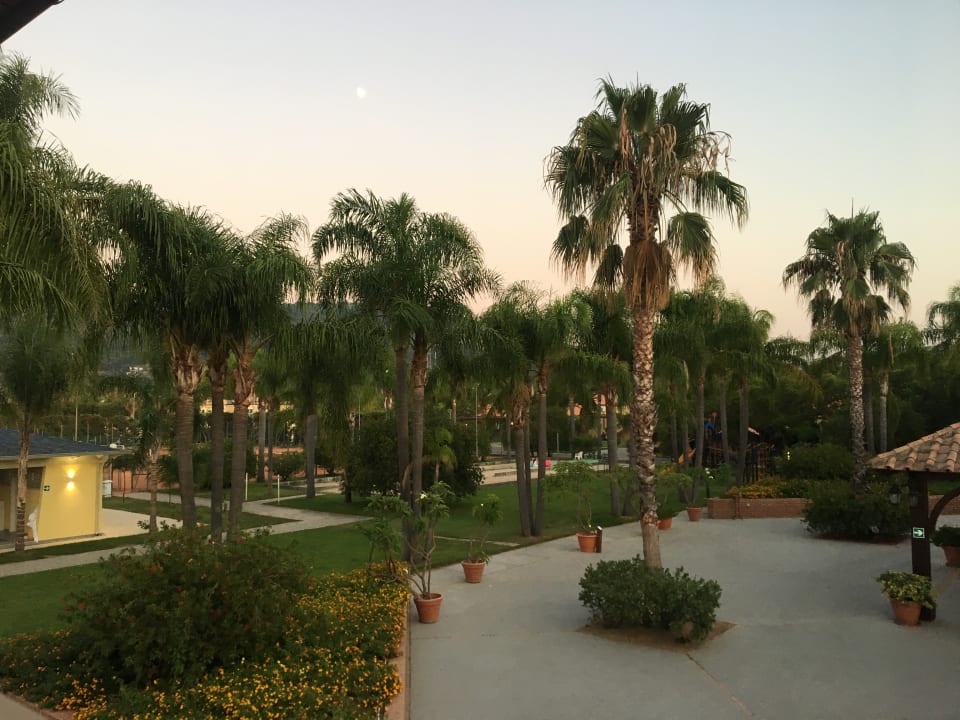 Gartenanlage TUI MAGIC LIFE Calabria