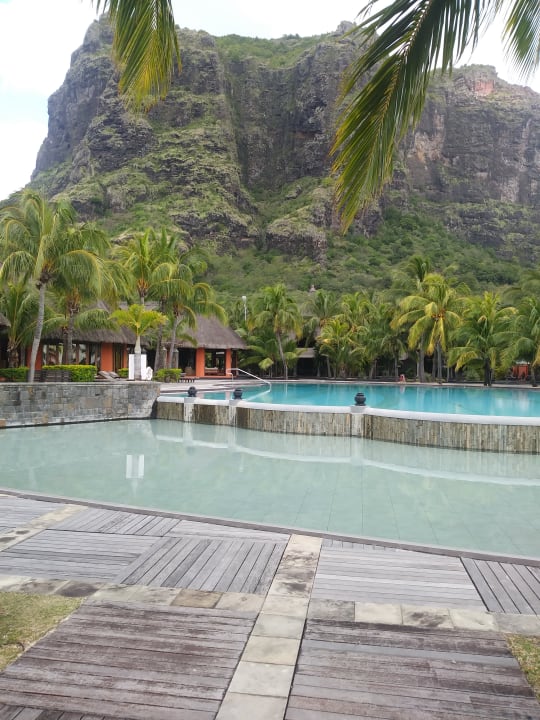 Pool Paradis Beachcomber Golf Resort & Spa