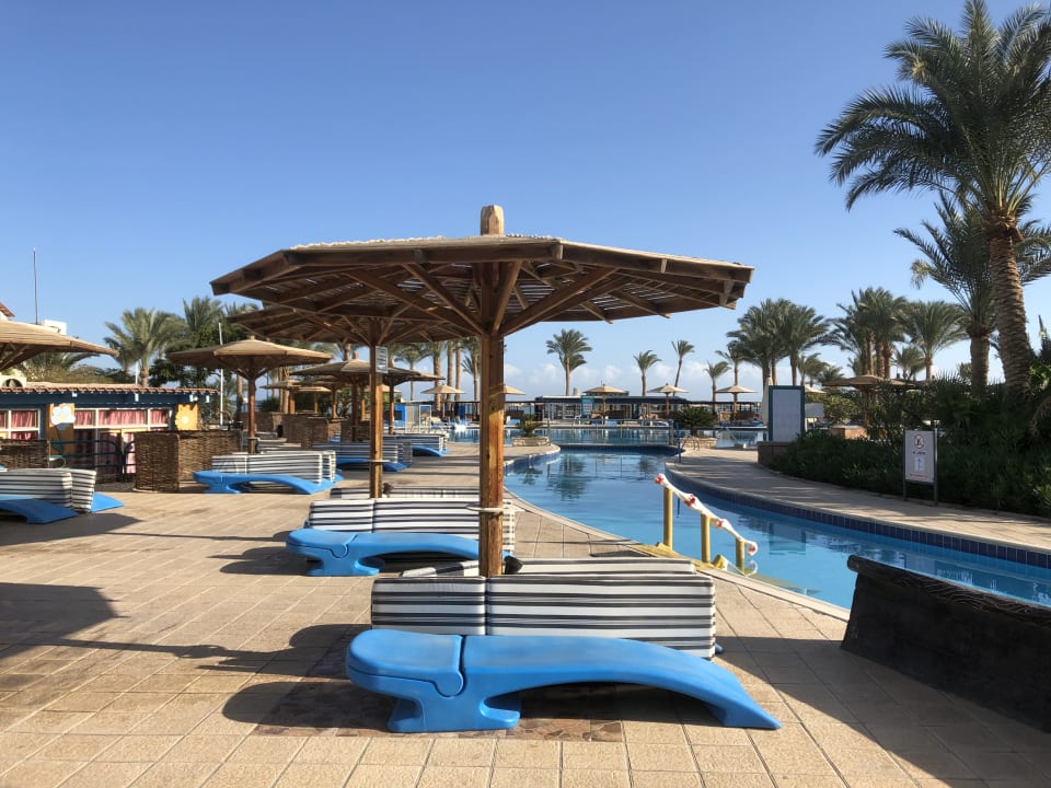 Pool Golden Beach Resort