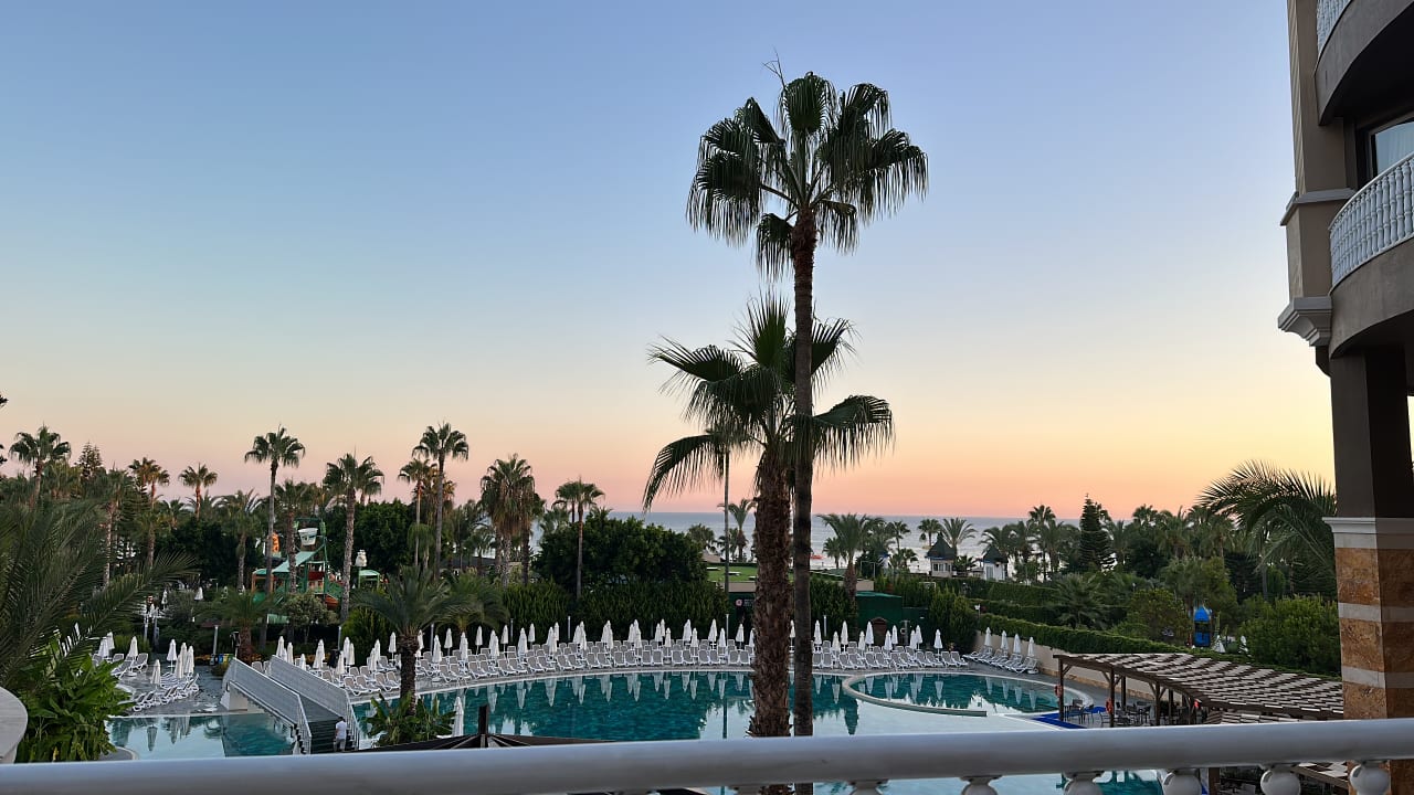 Ausblick Arycanda Kirman Premium