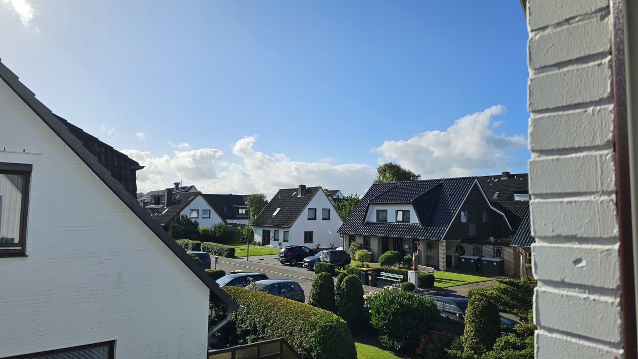 Ausblick Hotel Pension Anjo