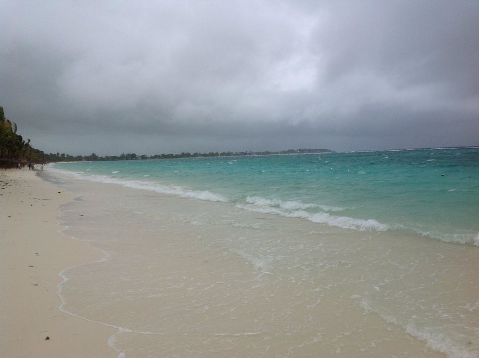 Plage mont choisy Villa La Colombe Apartments