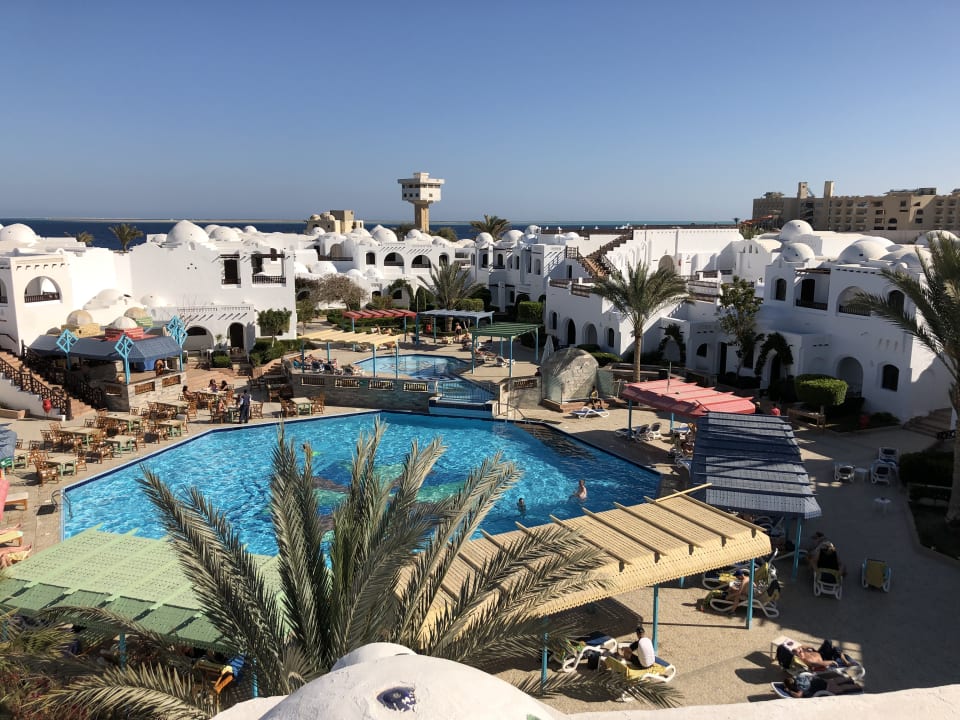 Ausblick Arabella Azur Resort