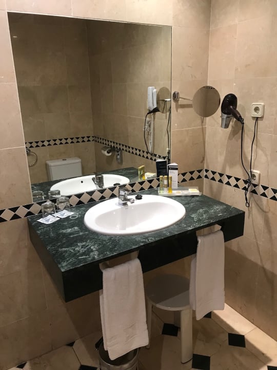 Zimmer Eurostars Centrum Alicante