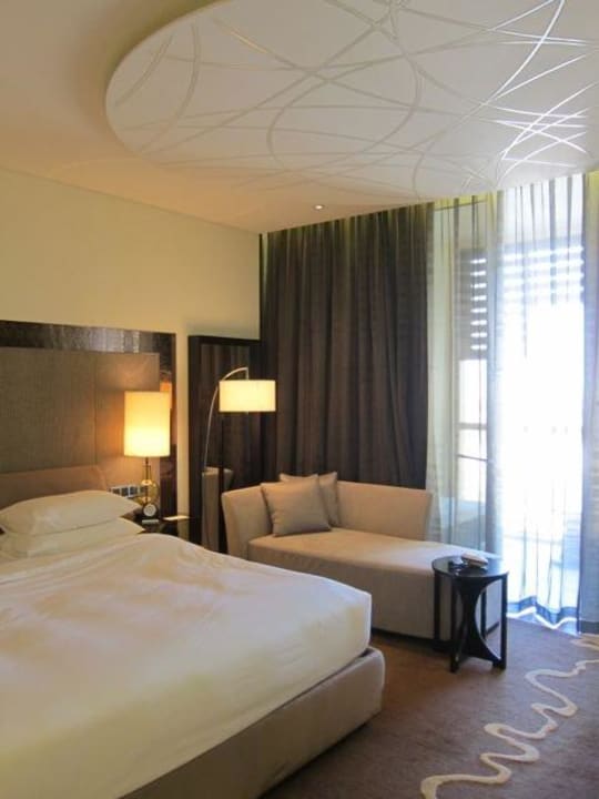 Liege Park Hyatt Abu Dhabi Hotel and Villas