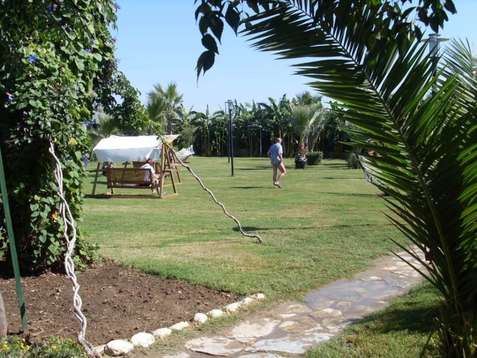 Relaxwiese Belek Beach Resort Hotel