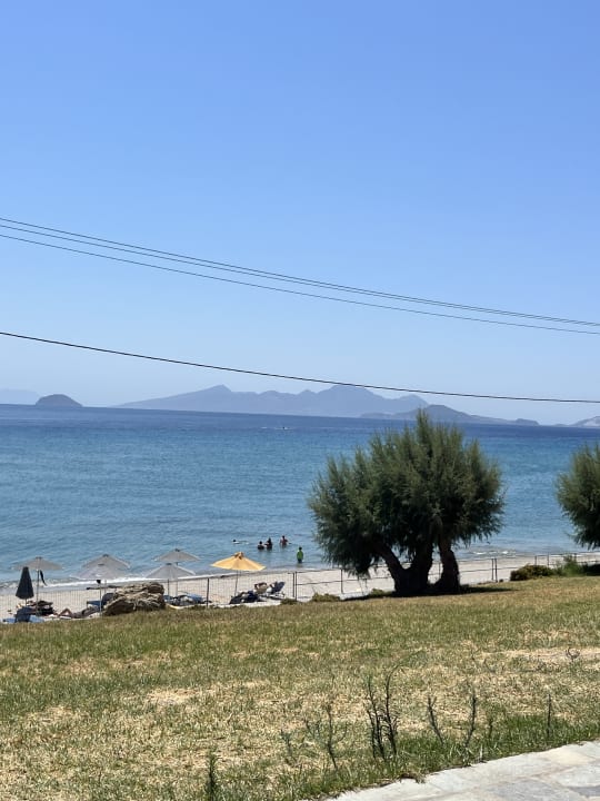 Ausblick Atlantica Mikri Poli Kos