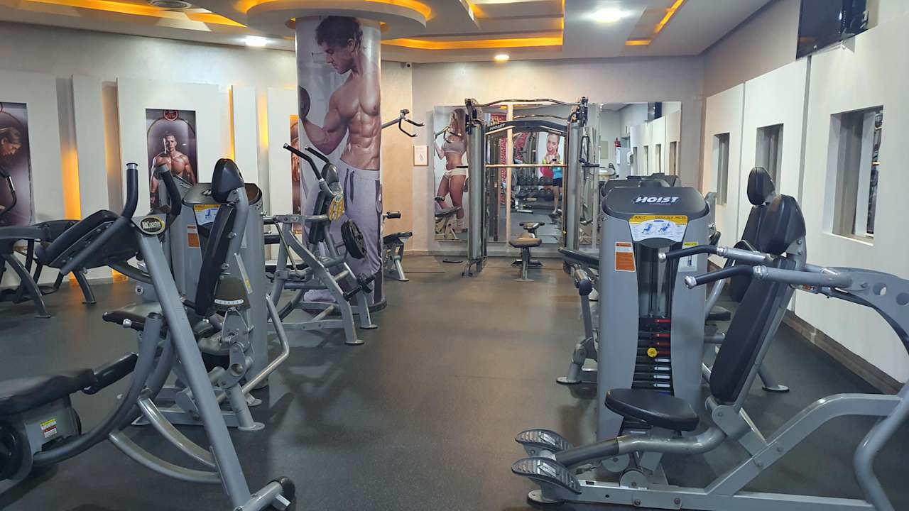 Sport & Freizeit Pickalbatros Palace Resort