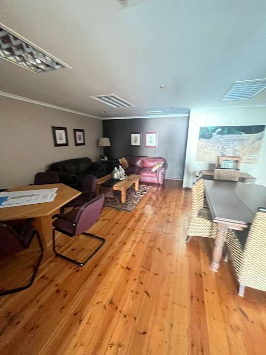 Lobby Kleines Nest Bed and Breakfast