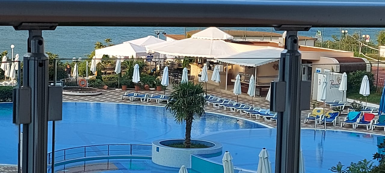 Pool Hotel Sineva Beach
