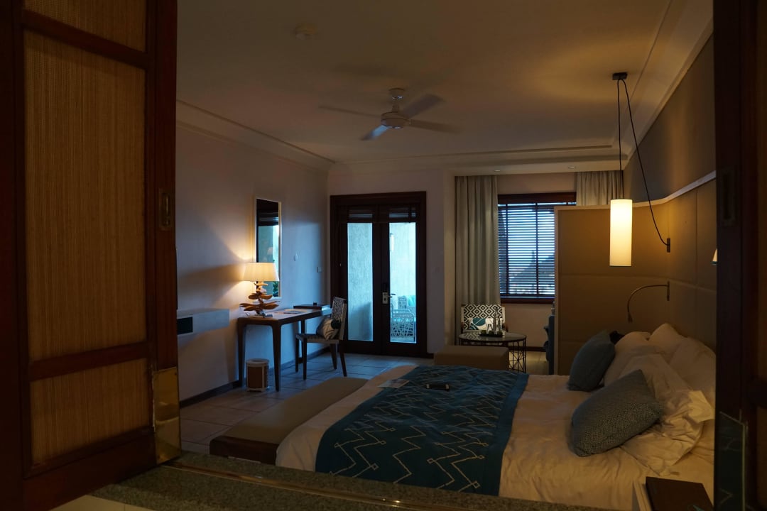 Junior Suite Beachfront Nr. 400 Constance Belle Mare Plage