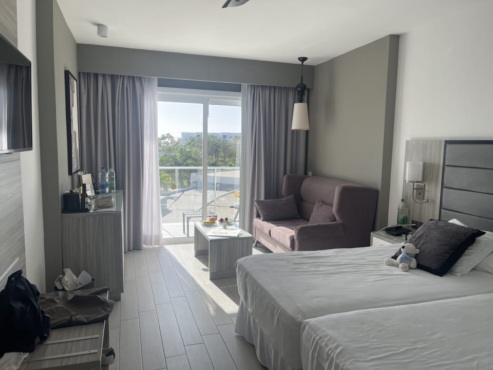 Zimmer Hotel Riu Palace Meloneras