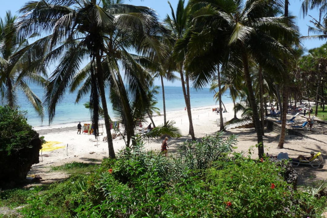 Strandabschnitt PrideInn Flamingo Beach Resort & Spa