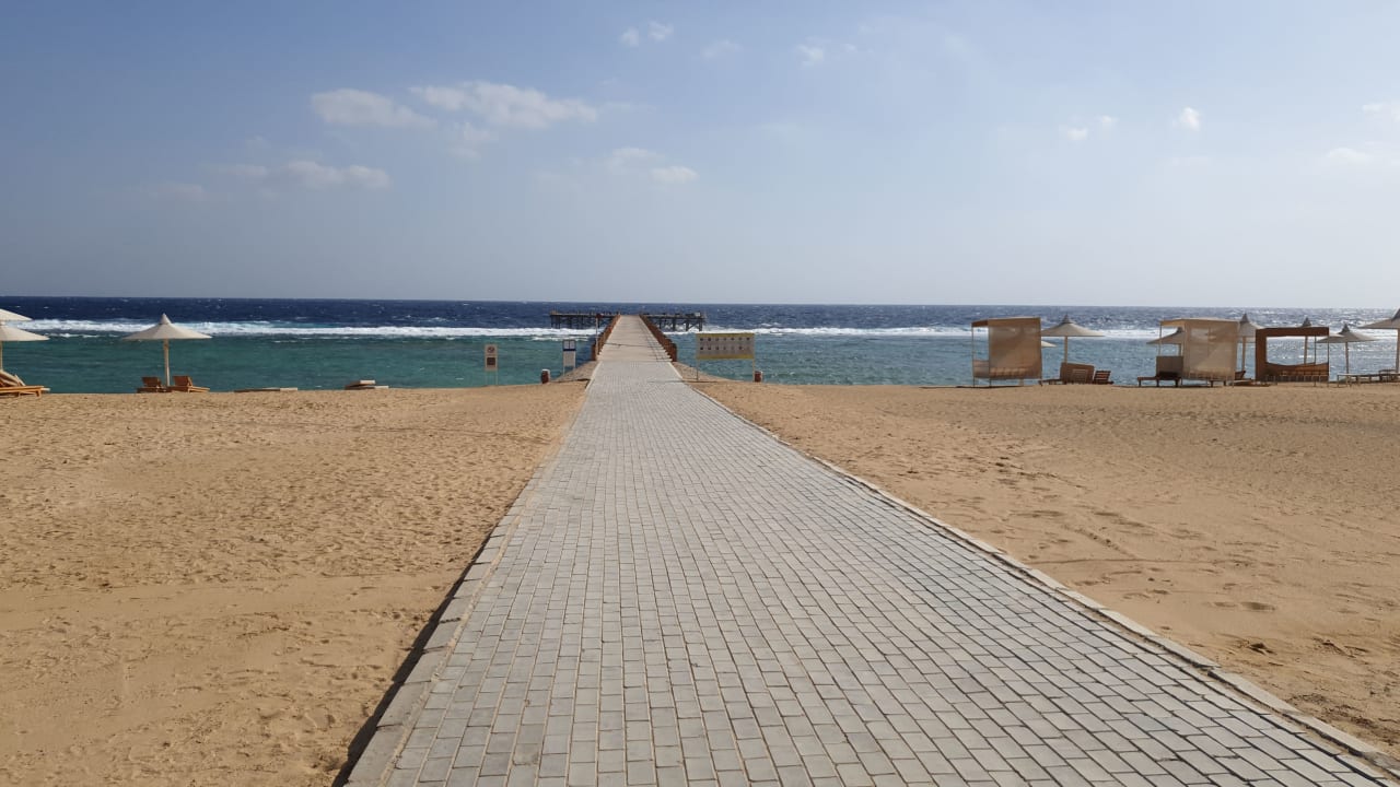 Strand Pickalbatros Sea World Resort - Marsa Alam