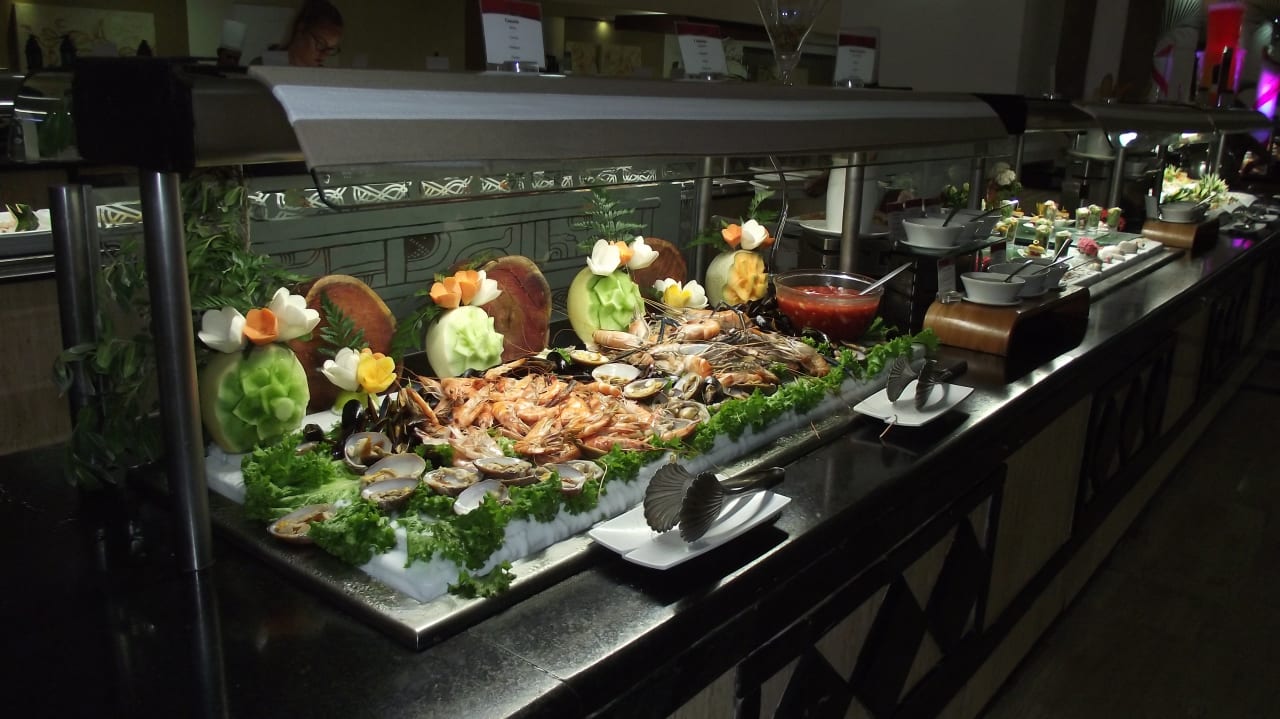 Buffet Bahia Principe Luxury Akumal