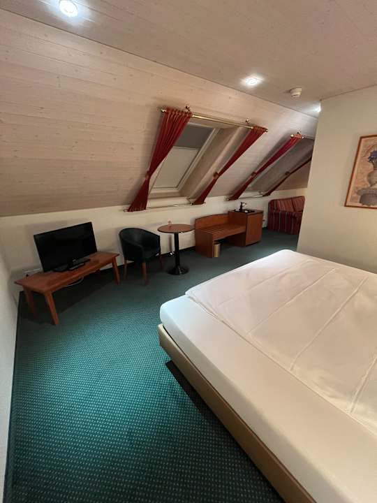 Zimmer Hotel Münchwilen